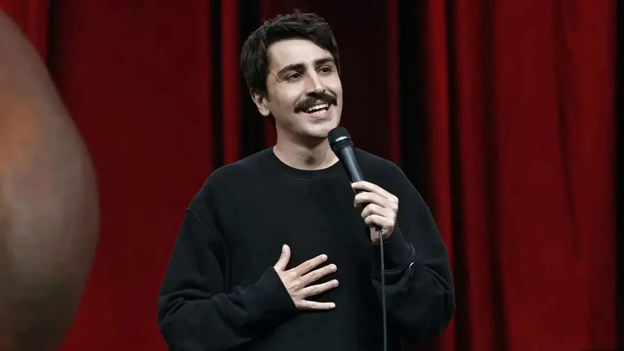 Komedyen Deniz Göktaş'a tahliye kararı!