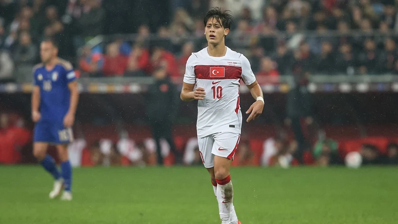Bir kez daha yenemedik: TÜRKİYE 1-4 İTALYA  ARDA'NIN DİRENCİ YETERLİ OLMADI!