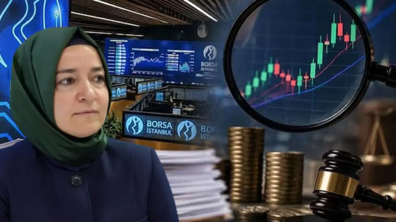 Başsavcılıktan, eski bakan Fatma Betül Sayan Kaya ve eşinin mal varlıklarını dondurma istemi!