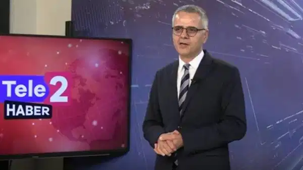 TELE 2 Haber de kapandı! TAYLAN: 