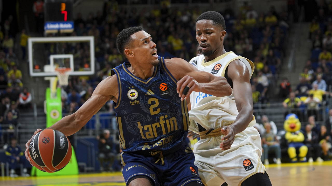 EuroLeague’de 3. haftası tamamlandı: Fenerbahçe 3’te 3 yaptı!