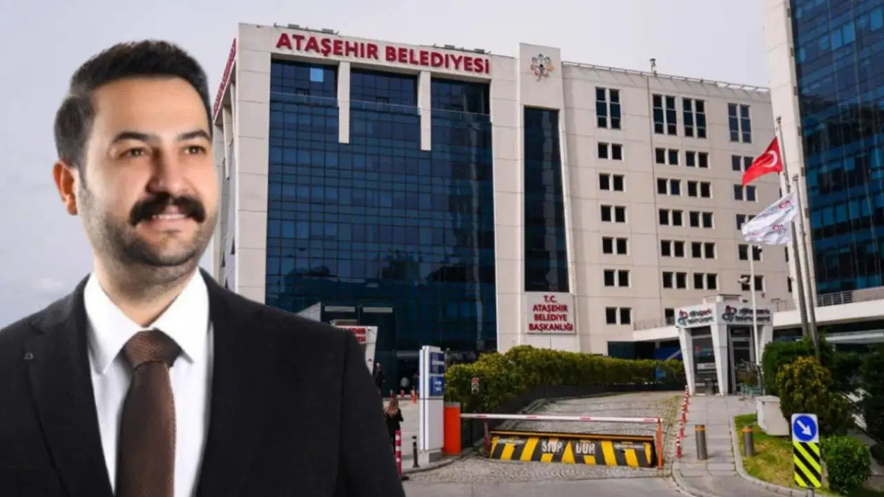 Ataşehir Belediye Başkan Vekili Murat Güneş ile 2 Meclis üyesi gözaltına alındı!
