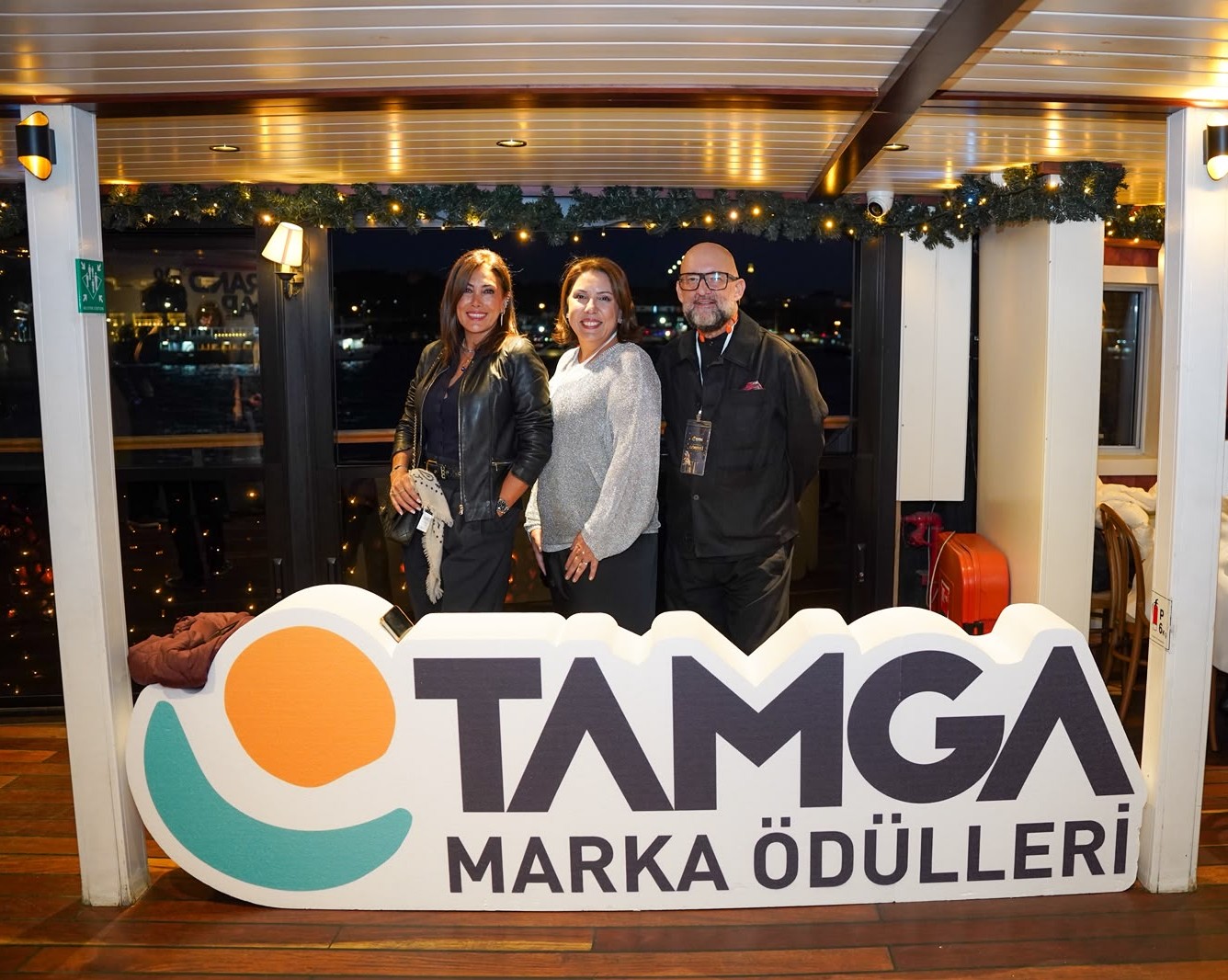 TAMGA Ödülleri bu yıl ilk kez sahiplerini buldu