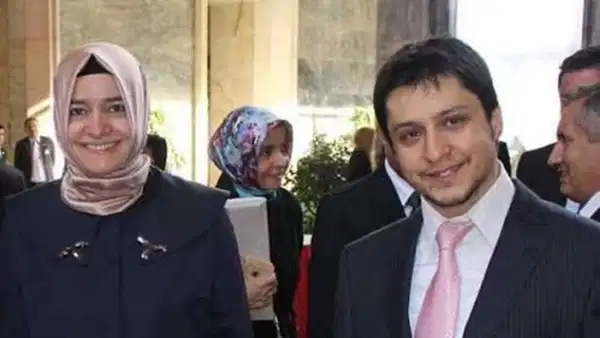 Fon soruşturması: Fatma Betül Sayan Kaya ile Eşi 'şüpheli' sıfatıyla ifadeye çağrıldı!