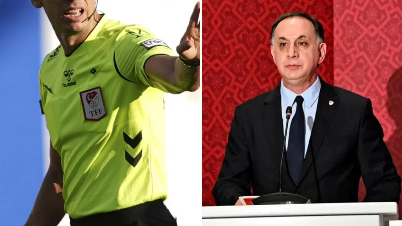 TFF’DE NE OLUYOR? Yönetim, İstifalar, HAKEM KRİZİ ve Olağanüstü KONGRE TARTIŞMASI!
