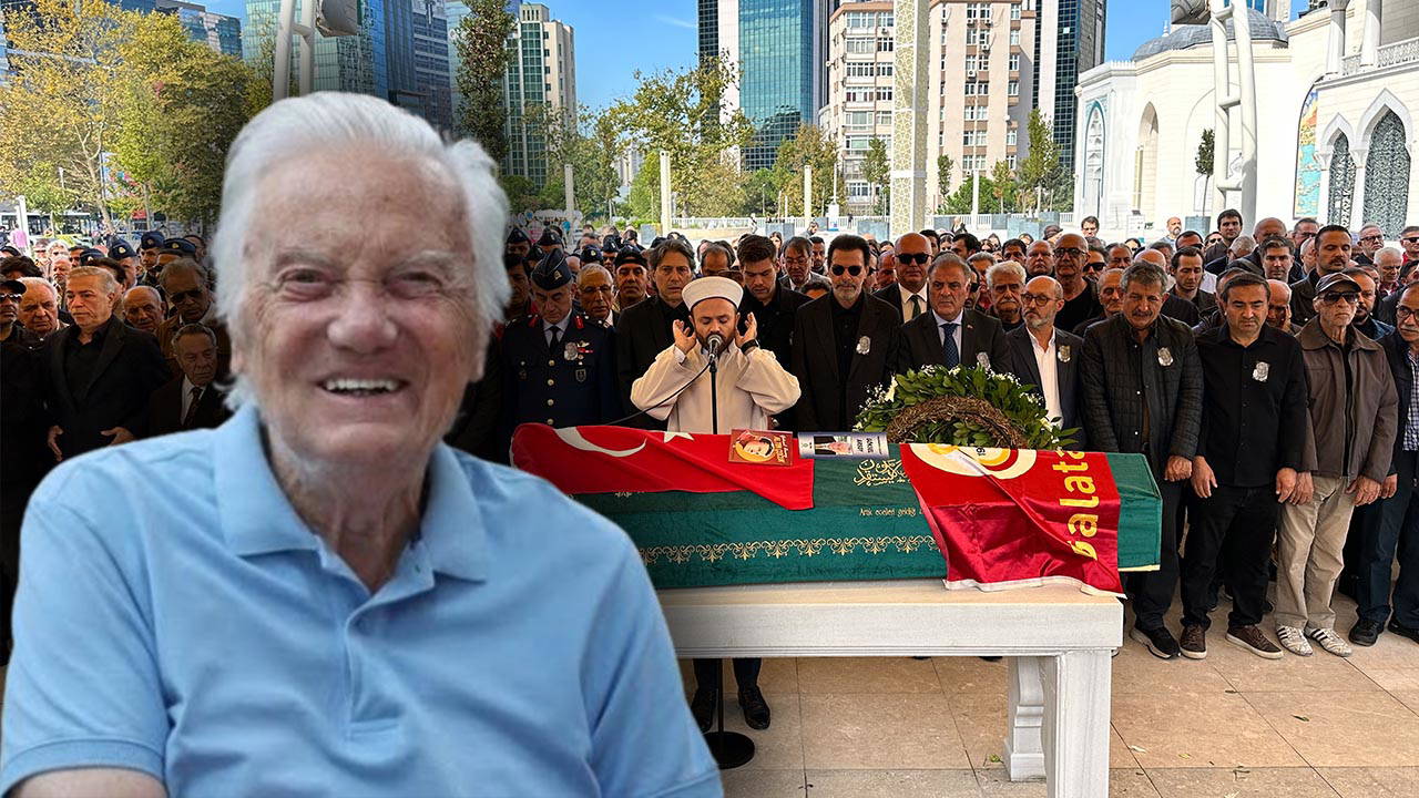 Göksel Arsoy sonsuzluğa uğurlandı!
