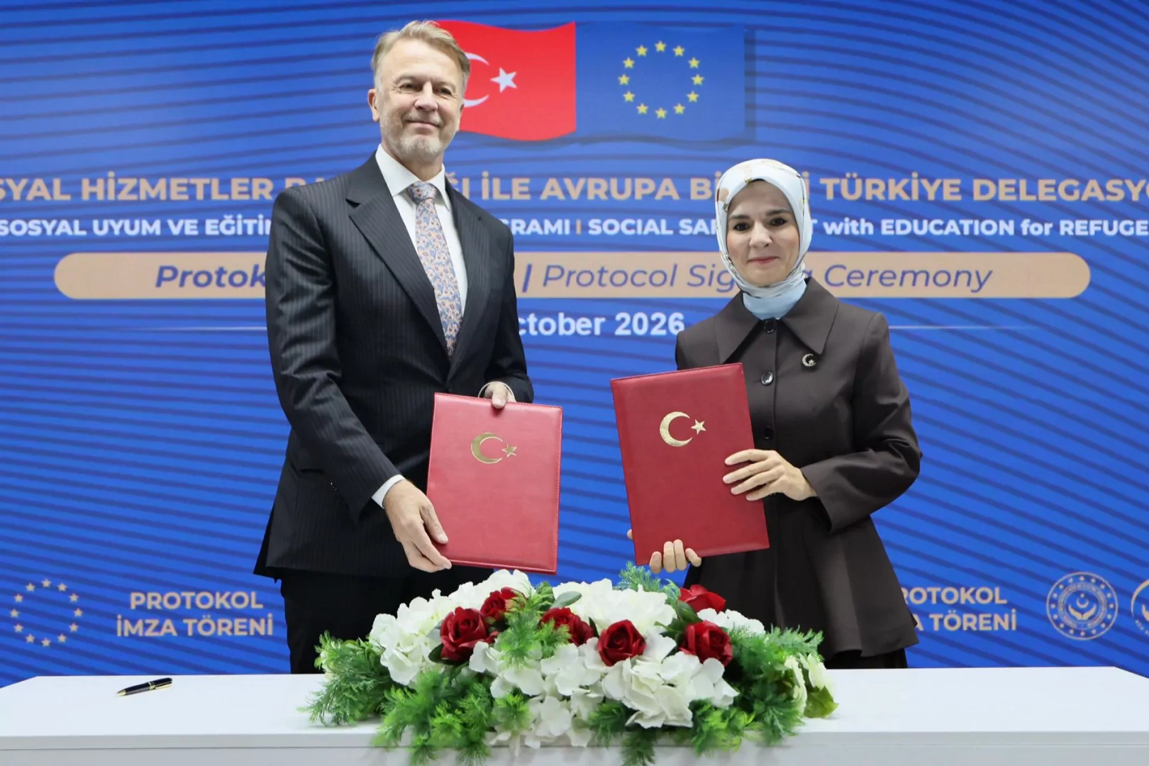 Yabancılara Yönelik Sosyal Yardımlarda Yeni Dönem'