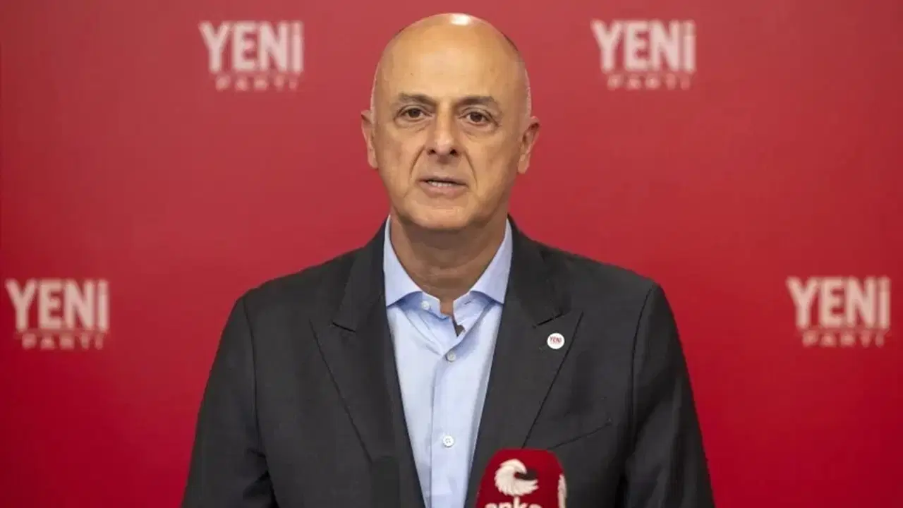 YENİ Partili Ümit ÖZLALE: ‘Bakanlar, fon vurgunu yapan kişileri TCKN detayına kadar biliyor’