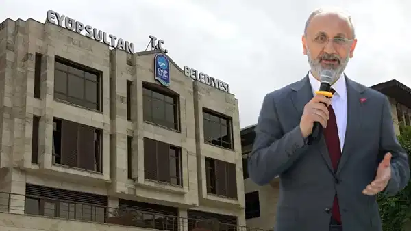 Eyüpsultan Belediyesi’nde seçimi CHP ile YENİ Parti'nin adayı Cafer Parlak kazandı