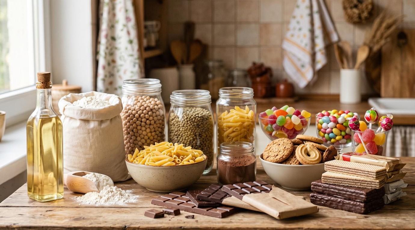 Hububat, Bakliyat, Yağlı Tohumlar ve Mamulleri ihracatı 8,9 milyar dolar