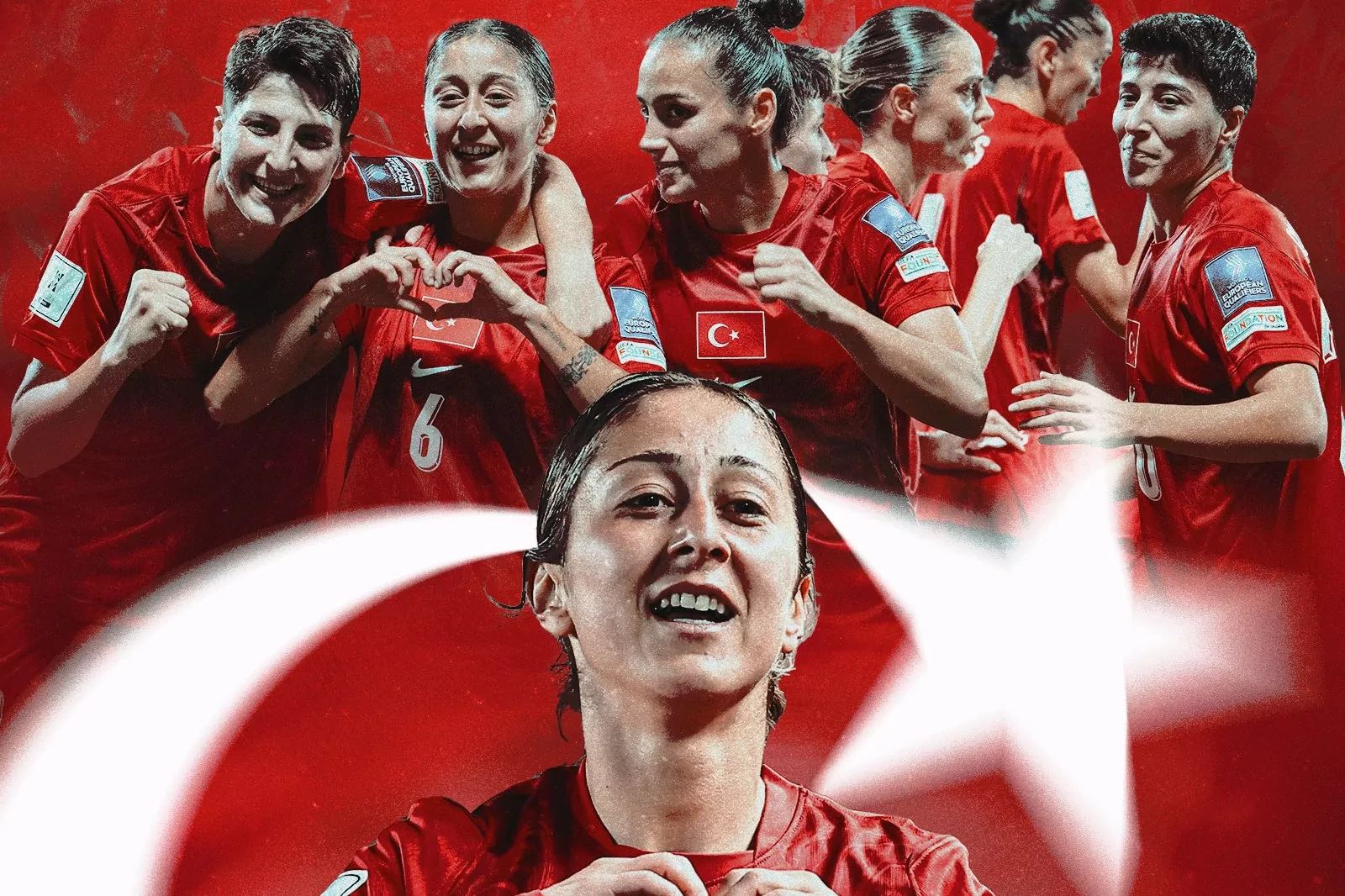Kadın Millî Takımı, Slovenya Karşısında Tur Arıyor!
