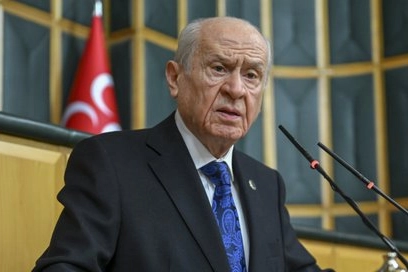 MHP Lideri BAHÇELİ: 'AHLAKİ STANDARTLAŞMA ÖNCE SİYASET KURUMUNDA TESİS EDİLMELİ' 
