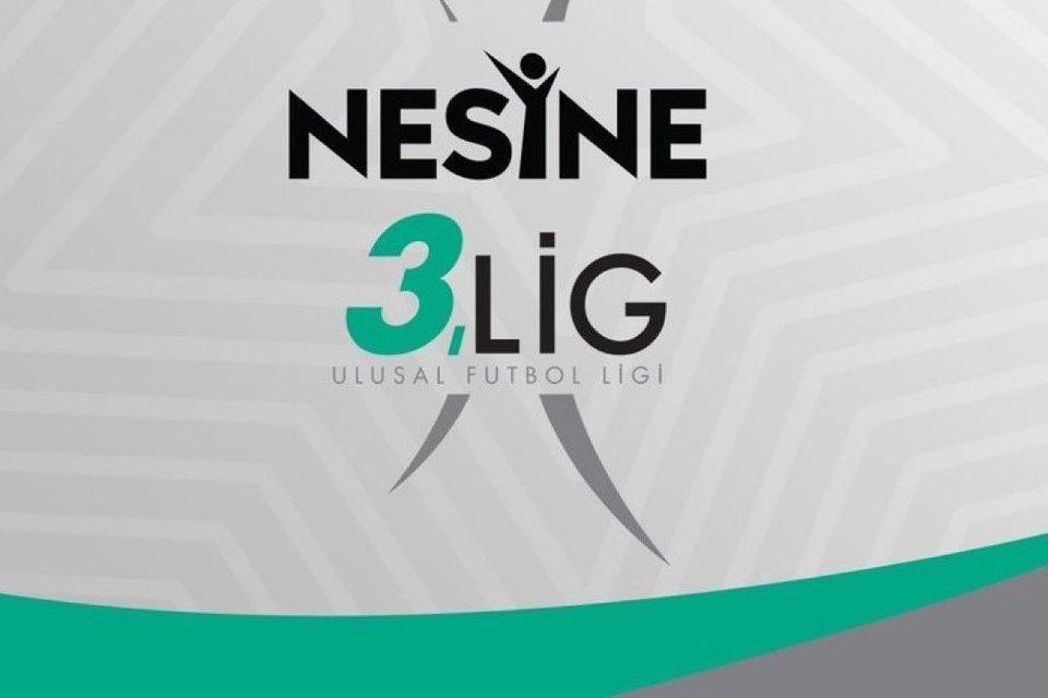 Nesine 3. Lig’de üç grupta liderler değişmedi!