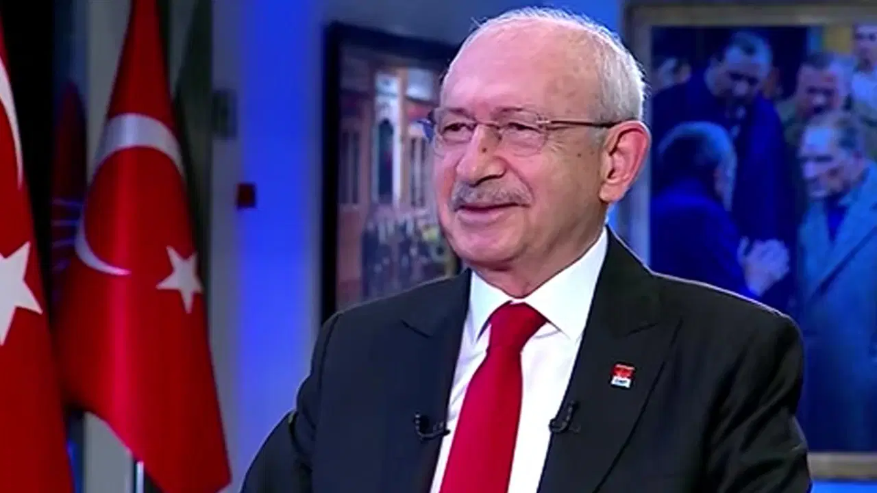 Kılıçdaroğlu'nun hedef göstermesinden 4 gün sonra Halk TV'ye kayyım atandı!