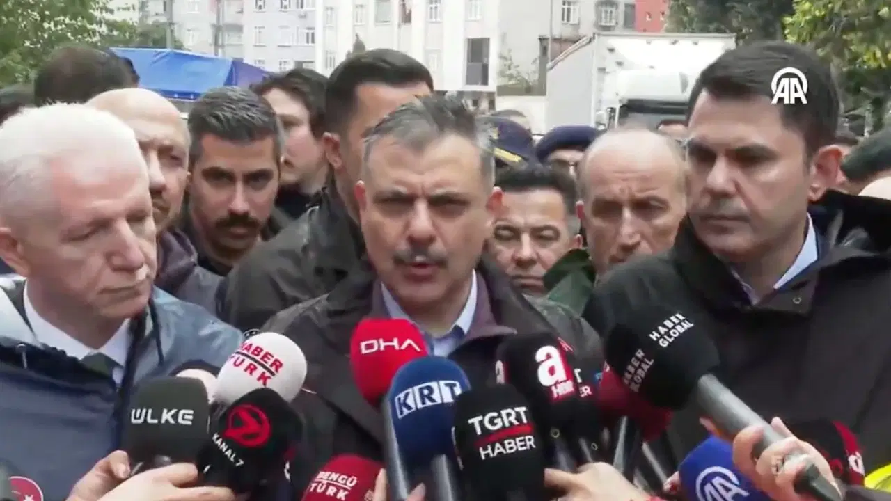 Bakan Çiftçi açıkladı: İstanbul'daki sel felaketinde 4 kişi hâlâ kayıp!