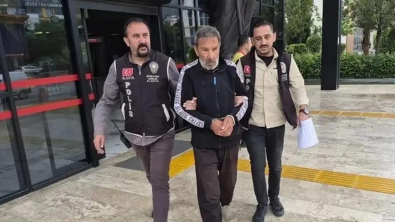 Barınacak yeri olmadığı için cezaevine girmek istedi: Erdoğan'a hakaretten tutuklandı!