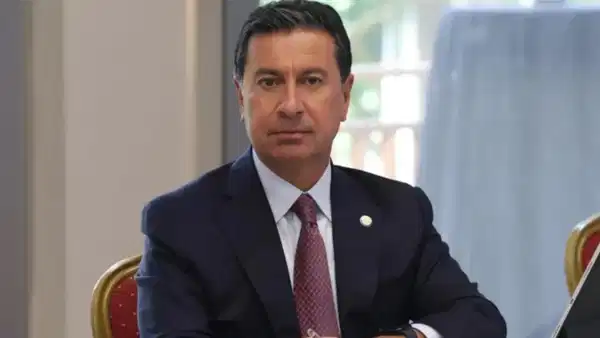 Muğla Büyükşehir Belediye Başkanı Ahmet Aras CHP’den istifa etti 'DE NE YAPACAĞI BİLİNMİYOR'