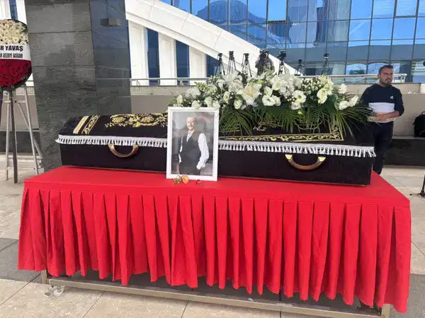 Usta Sanatçı ALPAY Ankara'da sonsuzluğa uğurlandı