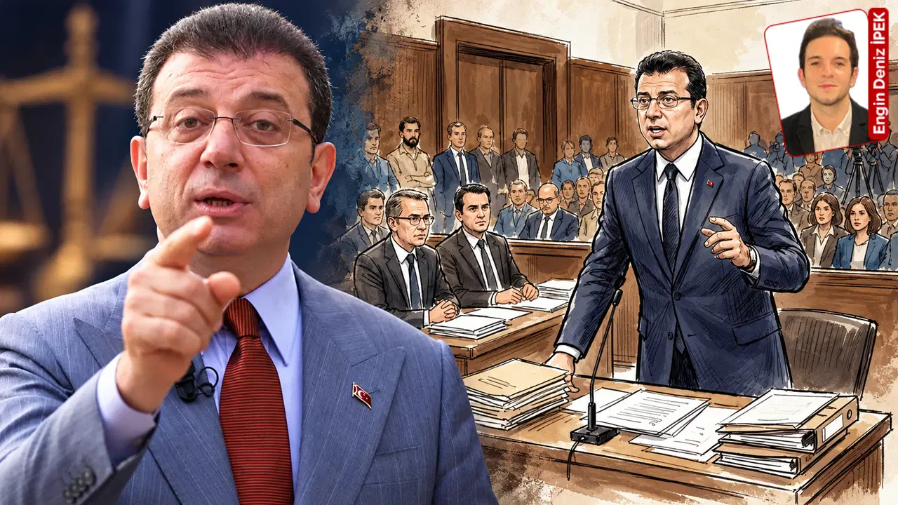 İBB davasında 101. gün: Ekrem İmamoğlu savunmasını tamamlayacak!