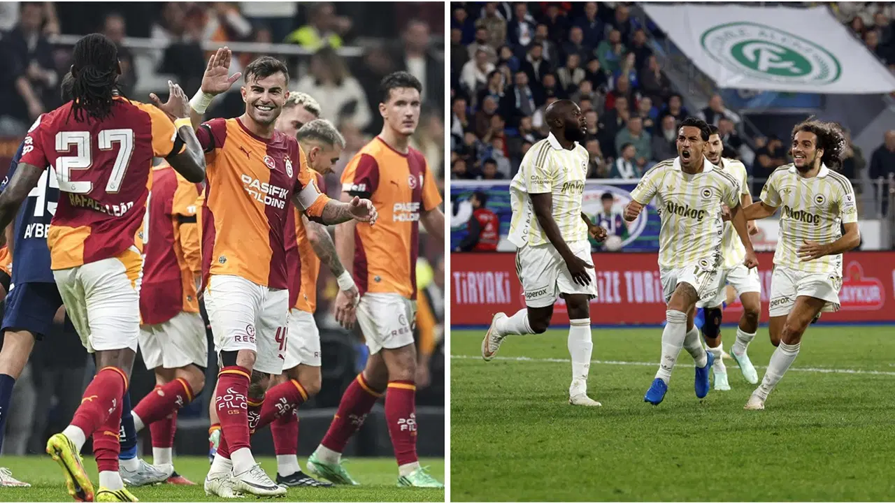 Bugün hangi maçlar var, saat kaçta, hangi kanalda?