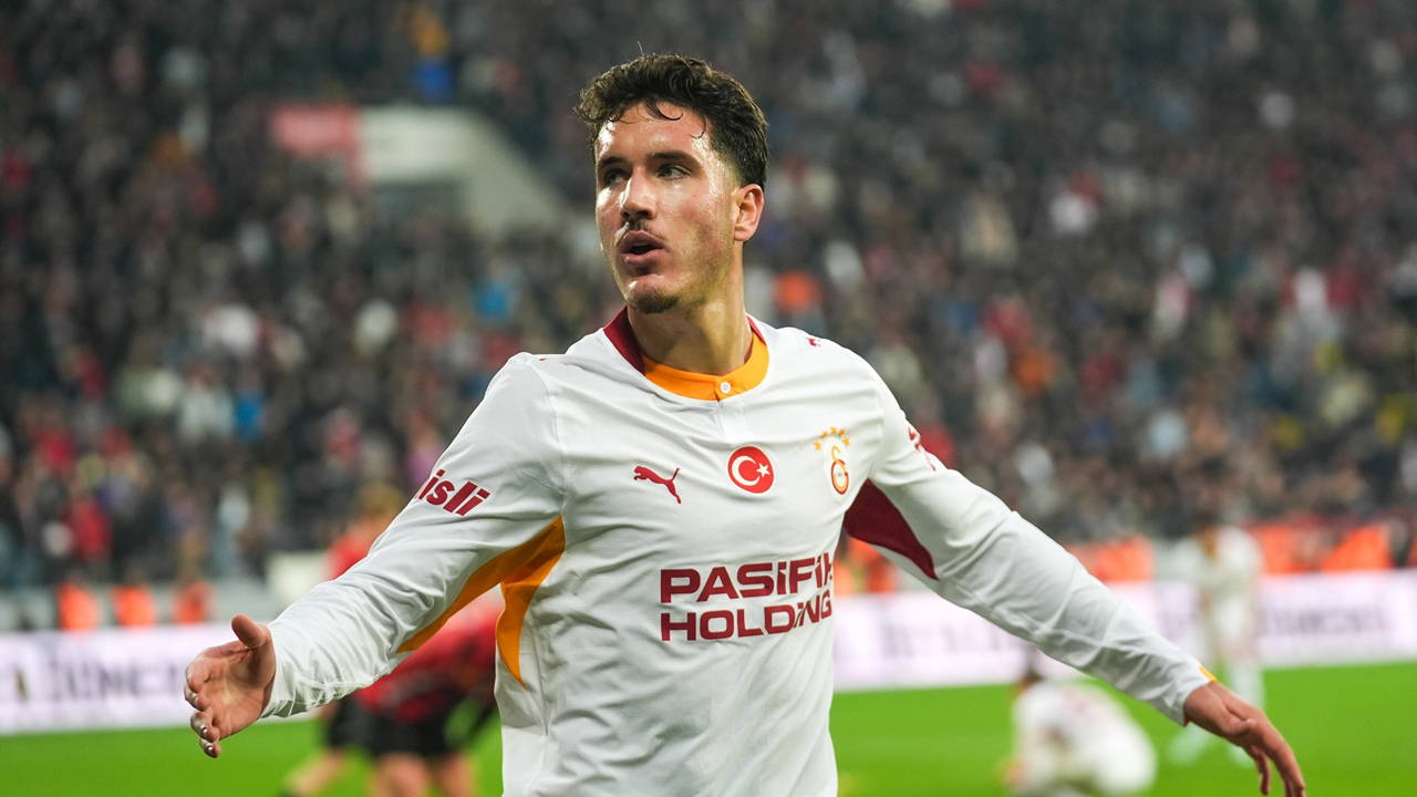 Süper Lig’de: Gençlerbirliği 0-1 Galatasaray Amed Sportif Faaliyetler 1-0 Konyaspor