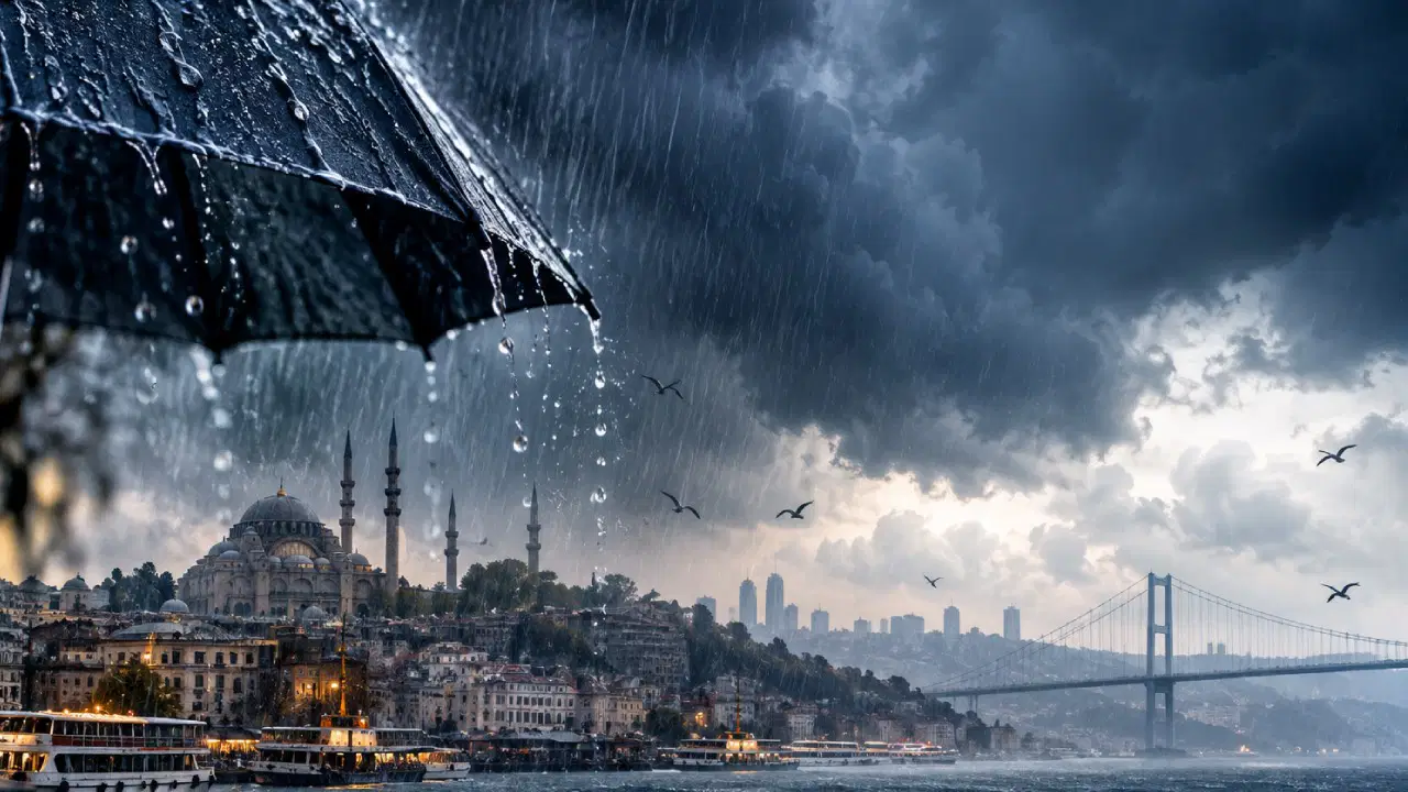 İstanbul'da sel felaketi: Can kaybı 5'e yükseldi!
