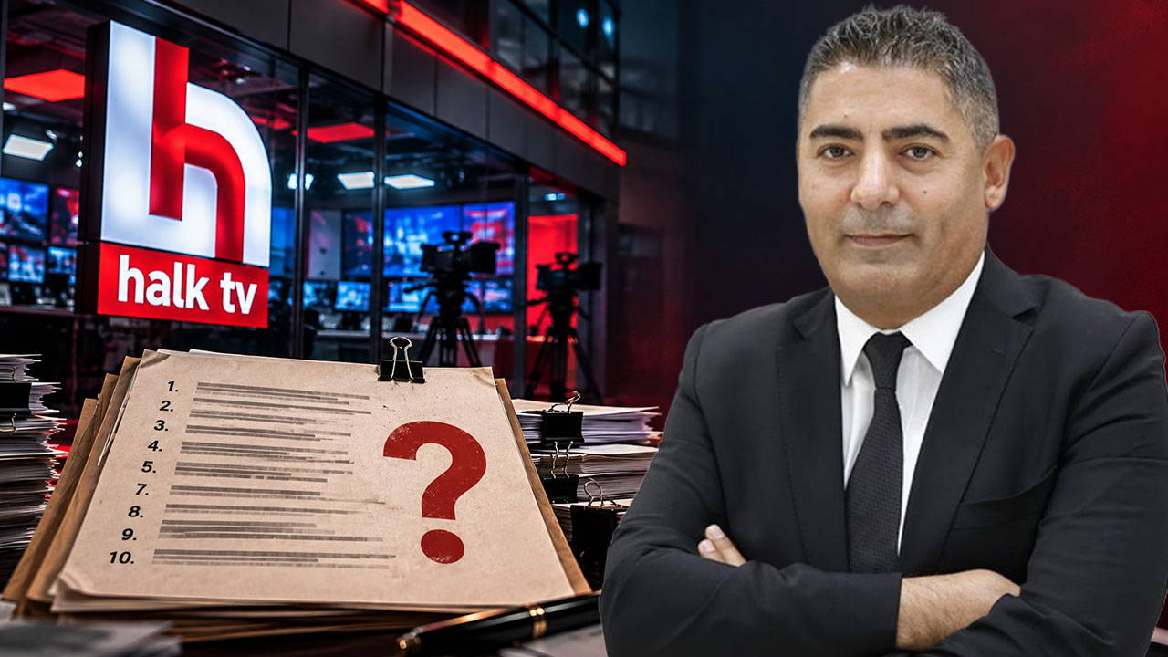 Halk TV'ye kayyım atanması: Cafer MAHİROĞLU, 'Kayyum Heyeti'ne 10 soru sordu!