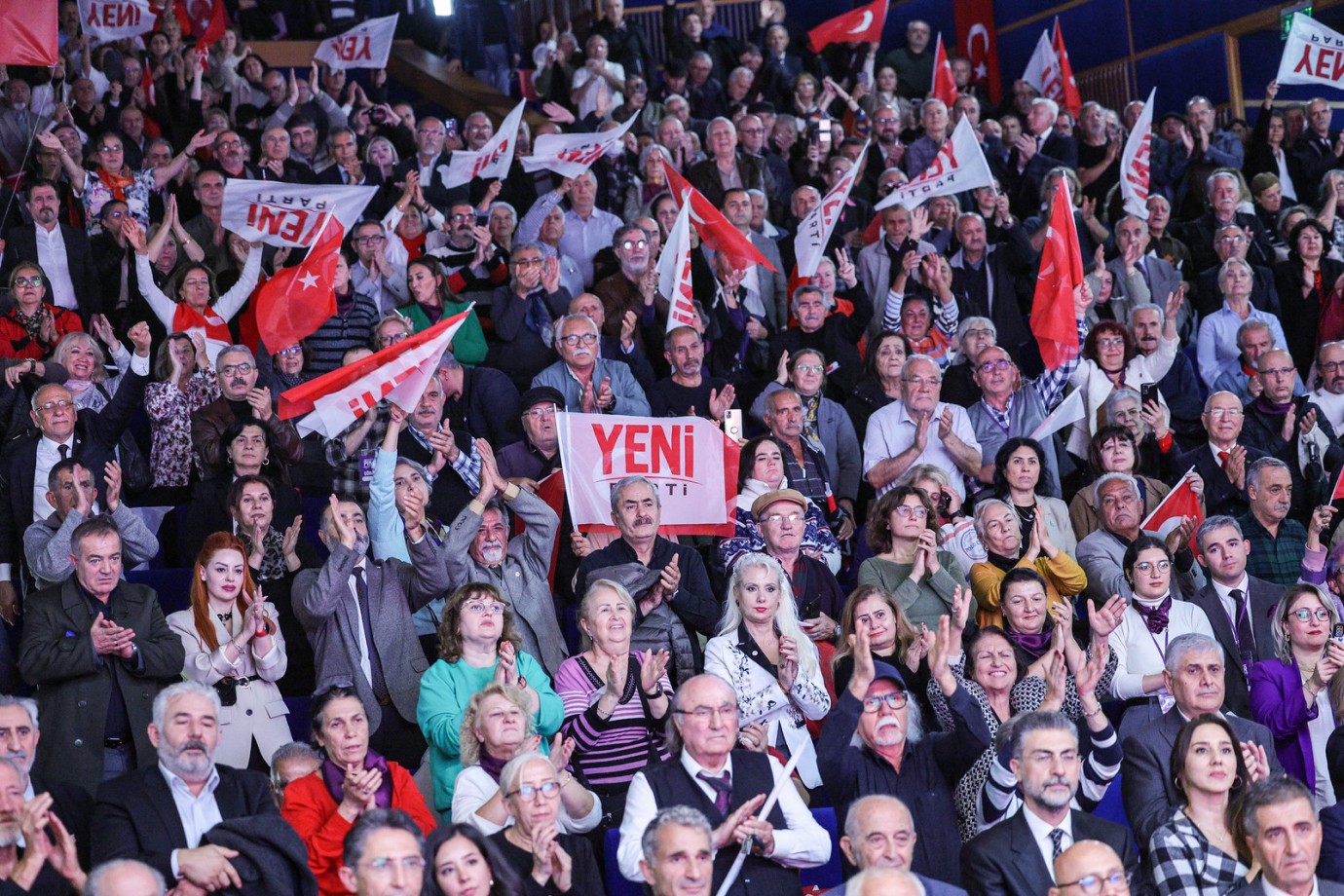 Özgür Özel, Ankara İl Başkanlığı Ön Seçiminde: 