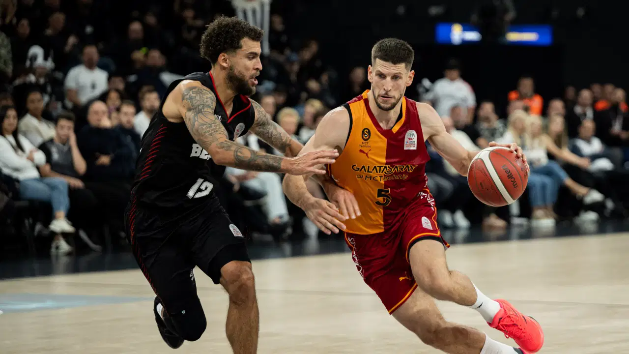Türkiye Sigorta Basketbol Süper Ligi'nde 4. hafta maç sonuçları!
