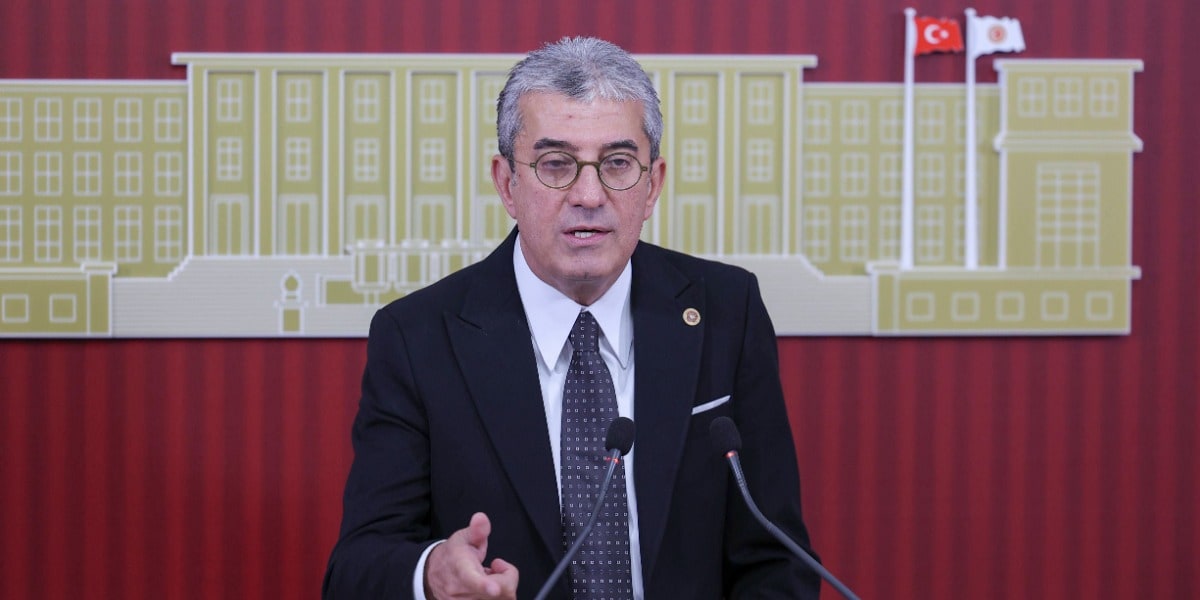 YENİ Parti Grup Başkanvekili Gökhan Günaydın: “250 Bin İnsanın Hakkını Gasp Ettiler”
