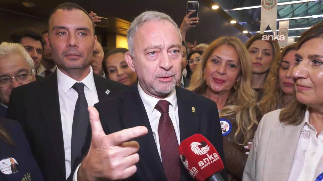 İstanbul Barosu seçimi: Ümit Kocasakal, Başkan!