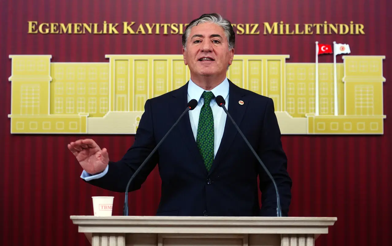 YENİ Parti'den 'CHP kasasının boşaltıldığı' iddiasına: 'Çay parasına ihtiyacı varsa söylesin!'