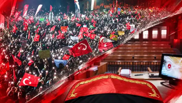 Saraçhane protestolarında 120 kişiye beraat: Mahkeme, 'Yasak yoktu, suç oluşmadı' dedi