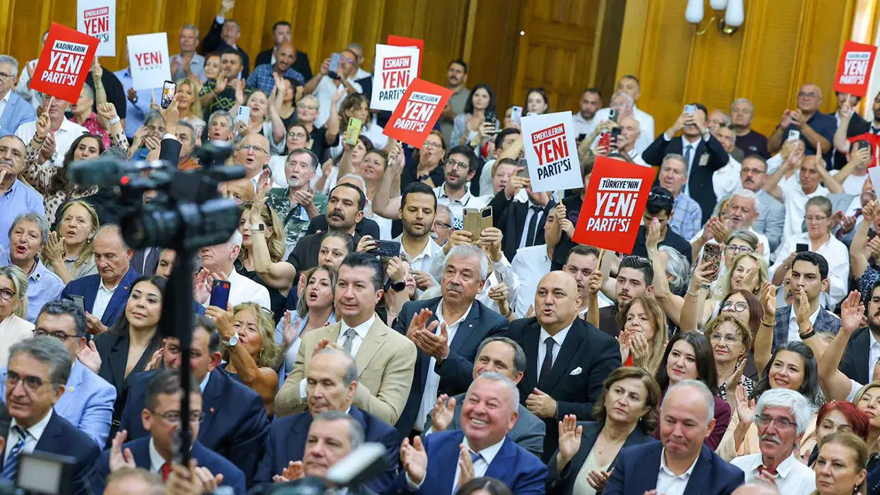 YENİ Parti'den mutlak butlan kararına karşı AİHM hamlesi: Yargıtay beklenmeyecek!