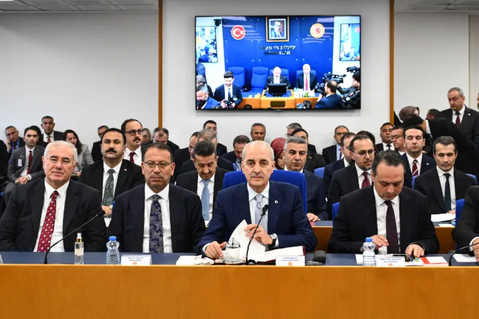 TBMM’nin 2027 Yılı Bütçe Teklifi 33,7 Milyar Lira