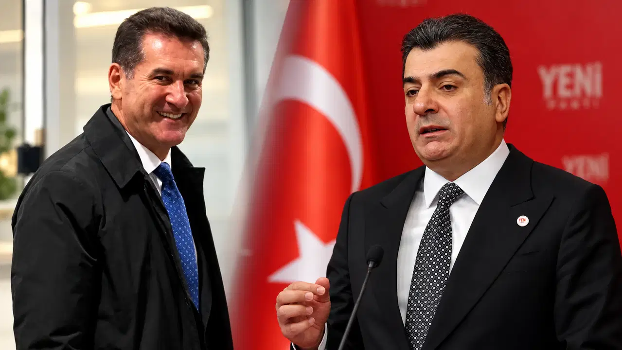 YENİ Parti kurucularından Mustafa Sarıgül'ün 'Üyeliğimi askıya alacağım' sözü, karşılık buldu!
