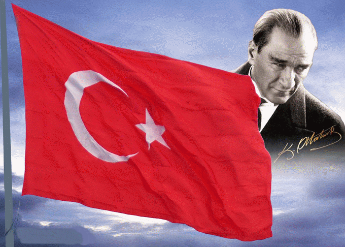 ///// TÜRKİYE CUMHURİYETİ 103 YAŞINDA... /////  TÜM ULUSUMUZA KUTLU OLSUN