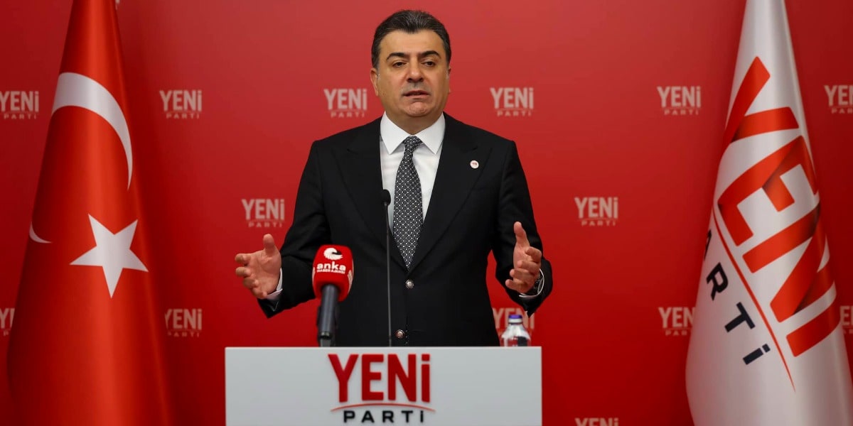 YENİ Parti Sözcüsü Zeynel Emre: “Fon Yasasını Anayasa Mahkemesine Götüreceğiz”
