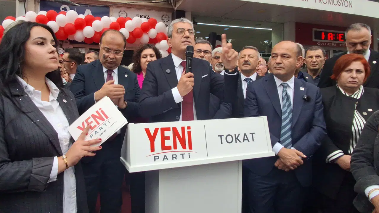 YENİ Partili Günaydın'dan 'fon krizi': 'En az 850 milyar lira çaldılar, şimdi listeyi açıklayamıyorlar'