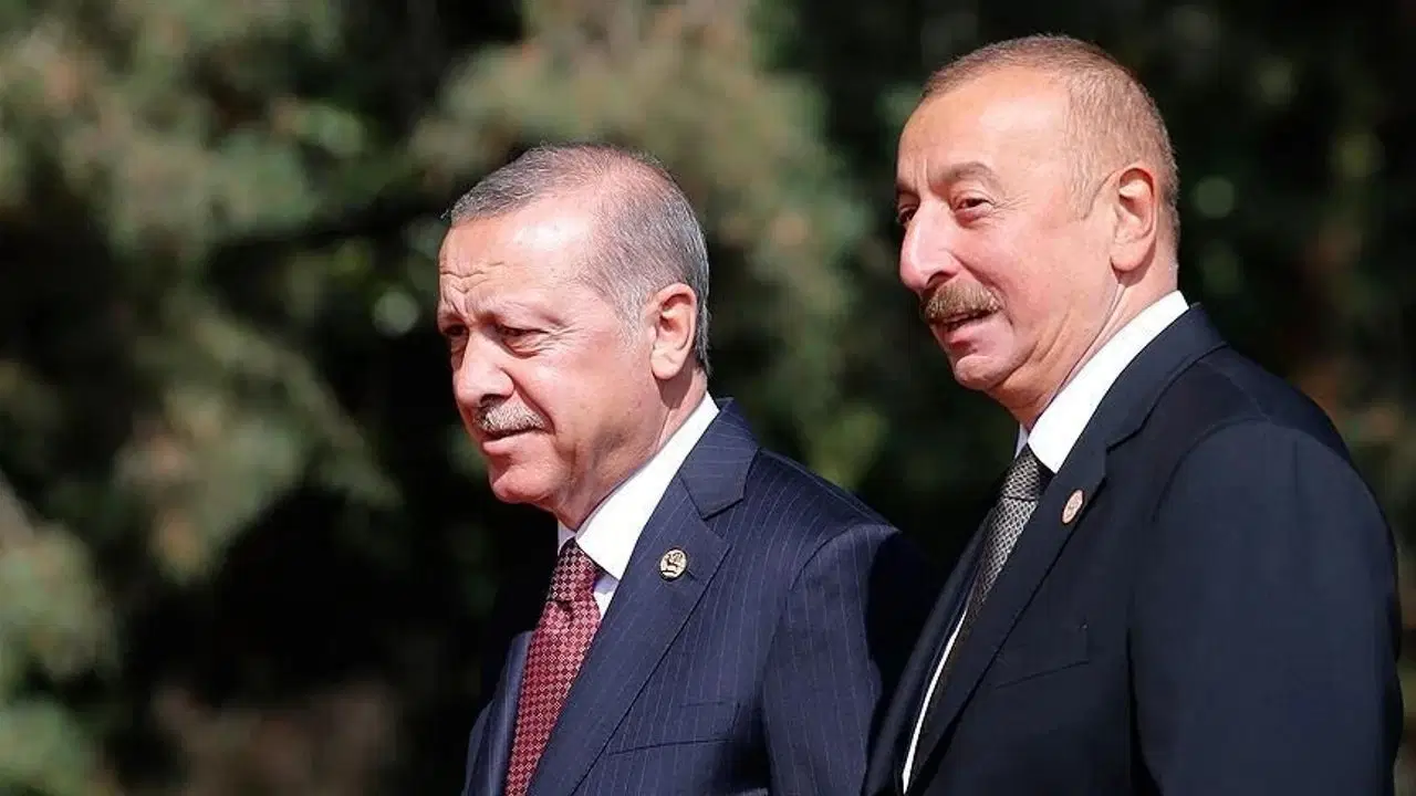 Azerbaycan basını yazdı... Aliyev'in Ankara'daki zirveye katılmama kararının perde arkası!